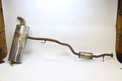 Renault kadjar гаситель 201004ea9a 1.3tce фото №1