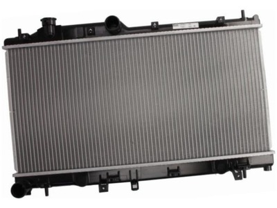 Радиатор subaru forester sh 2.0 2.5 xv 1.6 2.0 legacy iv 2.0 2.5 фото №1