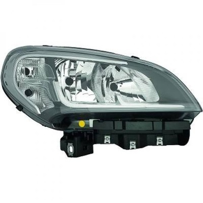 ФАРА ПЕРЕДНЯЯ ПРАВОЕ FIAT DOBLO 15- DEPO 30U110-E 30U110-E