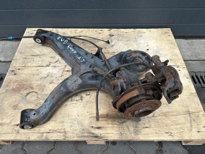 Поворотний кулак лівий задня, важелі mercedes vito w447 rwd фото №1