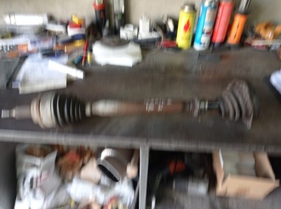 Renault scenic i 1.6 16v - приводной вал левая фото №1