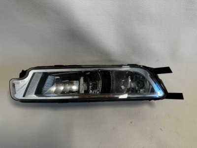 Vw passat b8 противотуманная фара правый фото №1