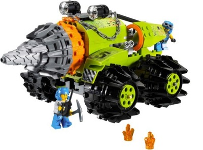 LEGO Power Miners 8960 Wiertło Górnicze