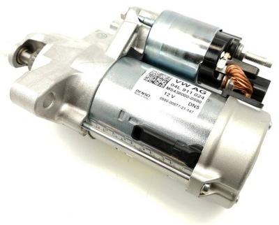 Новый org стартер audi a4 8w 04l911024 фото №1