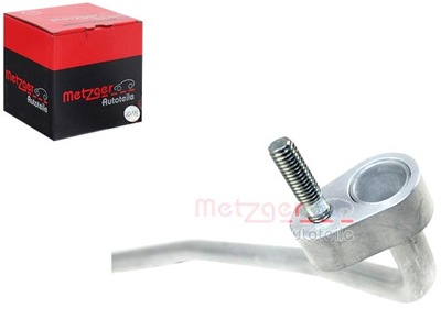 Шланг кондиционера metzger фото №1