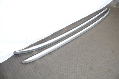 Рейлинги кровельные peugeot 508 i фото №1