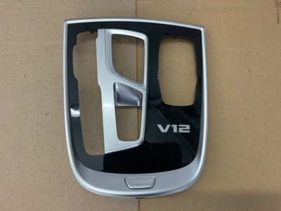 Bmw g11 g12 молдинг dekor v12 фото №1