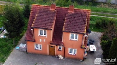 Dom, Golczewo, Golczewo (gm.), 170 m²