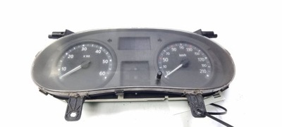 Счетчик приборная панель p8200283197 renault trafic ii фото №1