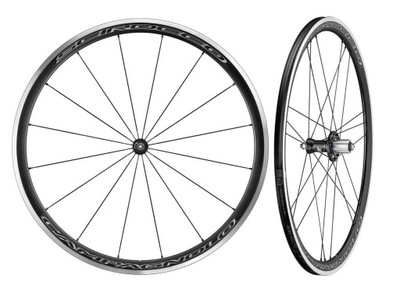 Komplet Kół Koła Campagnolo Scirocco 35 28" Bębenek N3W Alu 1654g