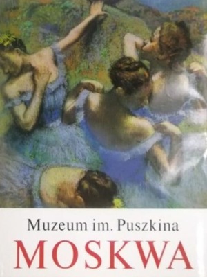 Muzeum im Puszkina Moskwa