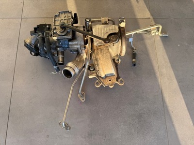 Турбіна kia ceed iii фото №1