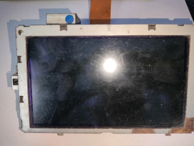 Дисплей навигации avensis ii t25 монитор фото №1