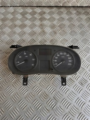 Лічильник opel movano 21670916-4 фото №1