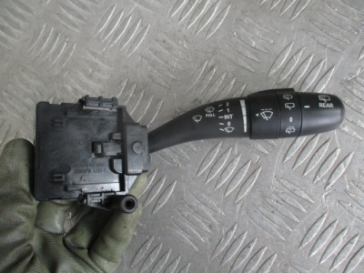 Переключатель дворник 93420-22010 hyundai i30 07-12 r. фото №1