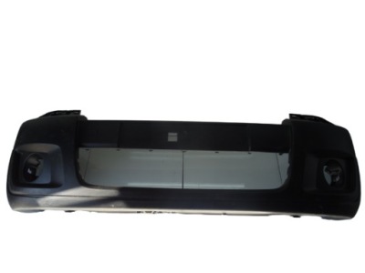 Peugeot expert jumpy scudo ii 06-16 бампер перед фото №1