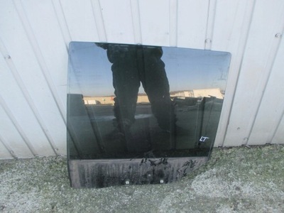 Kyron 05-14 скло лівий задня фото №1