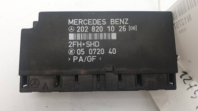 Модуль комфорта 2028201026 mercedes w124 фото №1