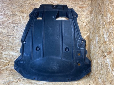 Плита защита пол pod двигатель nissan leaf ii 3nl0a 2017- фото №1