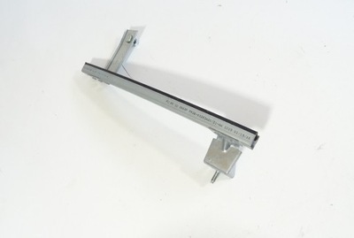 2015+ mustang напрямна скло прокладка двері фото №1