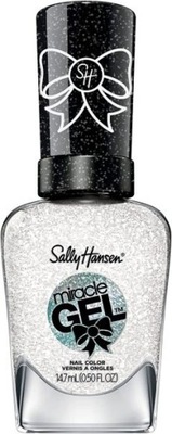 Sally Hansen Miracle GEL Lakier 900 Snow What You
