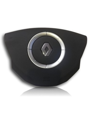 Подушка водителя подушка безопасности renault laguna ii lift фото №1