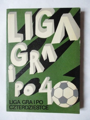 LIGA GRA I PO CZTERDZIESTCE Dobrowolny