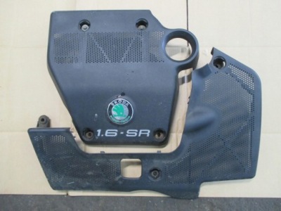 Octavia 1 i 1,6 96-10 защита двигателя комплект фото №1