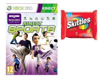 Kinect Sports Sezon 1 Xbox 360