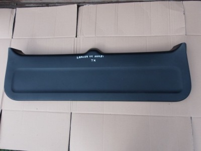 Защита крышки багажника mitsubishi lancer vii kombi фото №1