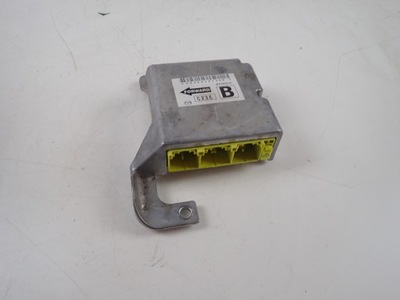 Модуль датчик подушка безпеки mazda 5 2018 europa w2t80274 фото №1