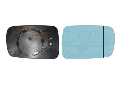 PIEZA INSERTADA ESPEJOS DERECHA BMW 3 E46 CUPÉ 1998-2006  