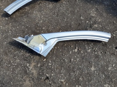 Chevrolet captiva блок двигателя крышный левый фото №1