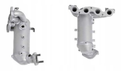 Каталізатор hyundai i20 1.2 euro 4 2851003110 фото №1