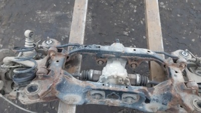 Мост дифференциал задняя hyundai ix55 3.0 v6 crdi фото №1