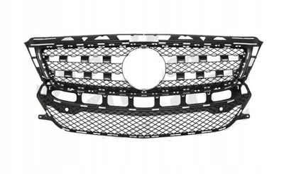 Решётка радиатора решётка радиатора mercedes cls klasa c218 фото №1