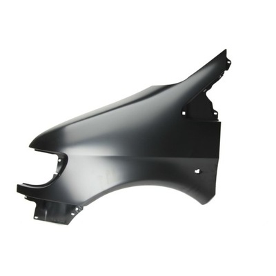 Крыло перед l mercedes klasa v vito w638 96-03 фото №1