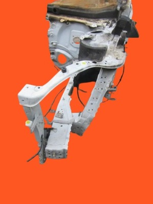 Toyota highlander iii 2020 чверть лонжерон ліва перед фото №1