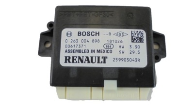 Renault talisman kadjar модуль паркування pdc oryg фото №1