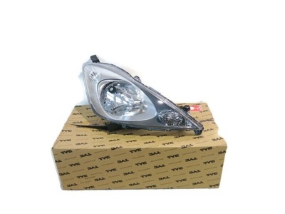 Honda jazz iii 08- фара лампа передняя перед фото №1