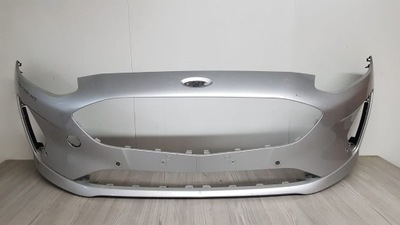 Бампер перед ford fiesta mk8 фото №1