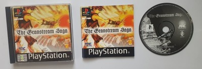 THE GRANSTREAM SAGA PSX PS1 PS2