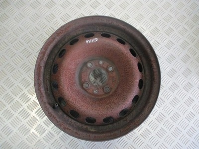 FELGA 14” STALOWA FIAT PUNTO ET35