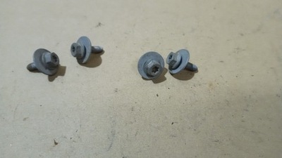 Renault kangoo болты засов дверь задняя фото №1