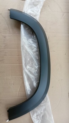 Land rover defender ii молдинг крыла фото №1