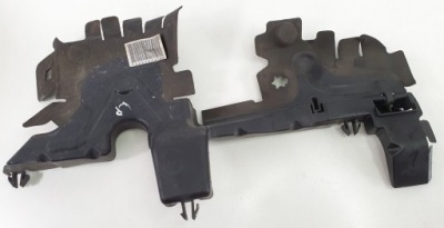 Повітропровід повітря ліва citroen c5 iii x7 hdi фото №1