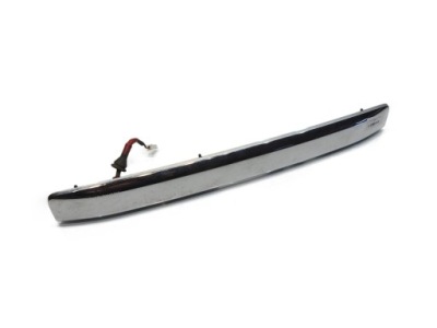 Молдинг накладка кришки задня nissan x-trail t30 фото №1