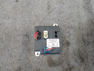 Модуль блок керування сидіння mercedes e-klasa w211 фото №1