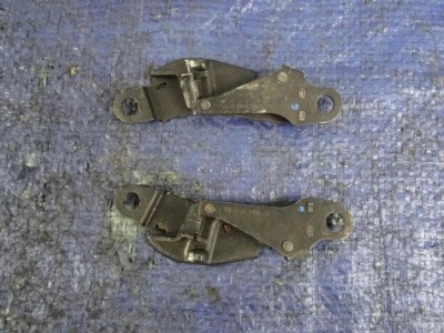 Замок крыша правый левый mercedes slk r171 фото №1