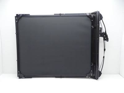 Рамка шторка люк панорама czarna volvo v40 ii r-design фото №1